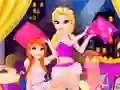 Gra Ellie i Annie: Impreza w Piżamach w Internecie Gra Ellie i Annie: Impreza w Piżamach w Internecie