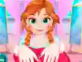 Gra Salon Paznokci Księżniczki Annie w Internecie Gra Salon Paznokci Księżniczki Annie w Internecie