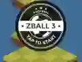 Gra Zball 3: Piłka nożna w Internecie Gra Zball 3: Piłka nożna w Internecie