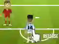 Gra Piłka Nożna Rzut Karny Go w Internecie