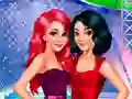 Gra Przyjaciółki Gwiazdy Mody w Internecie