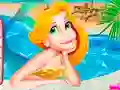 Gra Rapunzel: Słodkie Wakacje! w Internecie