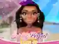 Gra Wiosenny Perfekcyjny Makijaż w Internecie