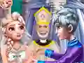 Gra Zamrożona Ceremonia Ślubna w Internecie Gra Zamrożona Ceremonia Ślubna w Internecie