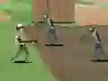 Gra Eksterminacja zombie w Internecie