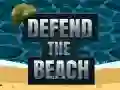 Gra Chroń Plażę w Internecie Gra Chroń Plażę w Internecie