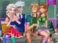 Gra Perfekcyjne Pary w Liceum w Internecie