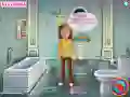 Gra Sprzątanie Łazienki Riley w Internecie