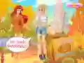 Gra Zakupy Mody Ulicznej Księżniczek w Internecie