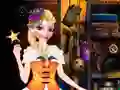 Gra Sukienka na Halloween dla księżniczki w Internecie Gra Sukienka na Halloween dla księżniczki w Internecie