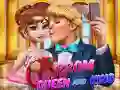 Gra Królowa i Król Balów w Internecie Gra Królowa i Król Balów w Internecie