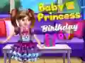 Gra Impreza urodzinowa Baby Księżniczki w Internecie Gra Impreza urodzinowa Baby Księżniczki w Internecie