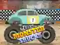 Gra Wyścigi Monster Trucków w Internecie