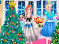 Gra Ellie kontra Annie: Choinka w Internecie