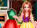 Gra Zimowa sukienka Annie w Internecie Gra Zimowa sukienka Annie w Internecie