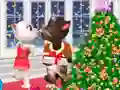 Gra Drzewo Modowej Zimy Angie w Internecie