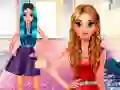 Gra Ruby i Elle Supermodelki w Internecie Gra Ruby i Elle Supermodelki w Internecie