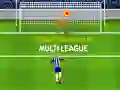 Gra Rzut karny: Multi Liga w Internecie Gra Rzut karny: Multi Liga w Internecie