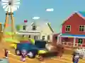 Gra Zombie Żniwiarz Rush w Internecie