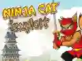 Gra Ninja Kot Eksploit w Internecie