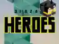 Gra Bohaterowie ZigZag w Internecie