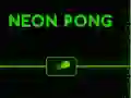 Gra Neon pong w Internecie