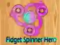 Gra Bohater Fidget Spinnera w Internecie