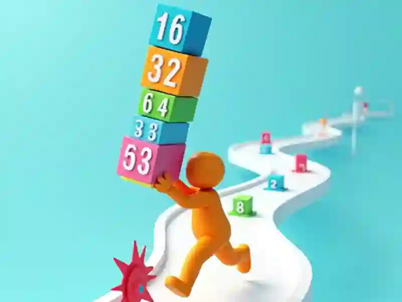 Gra Gulasz kostek 2048 w Internecie