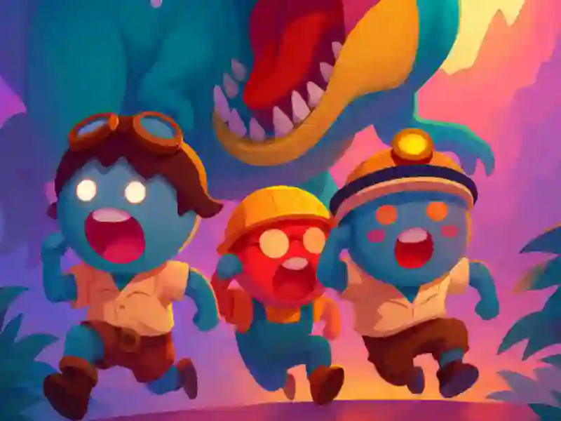 Gra Eksplozja gangu w Internecie