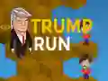 Gra Bieg Trumpa w Internecie