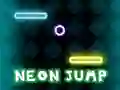 Gra Neonowy Skok w Internecie