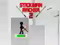 Gra Łucznik Stickman 2 w Internecie
