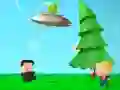 Gra Zatrzymaj Trumpa przeciwko Kim Jong-Unowi w Internecie