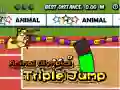 Gra Zwierzęce Igrzyska Olimpijskie: Skok Trójskokowy w Internecie Gra Zwierzęce Igrzyska Olimpijskie: Skok Trójskokowy w Internecie