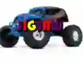Gra Puzzle z Monster Truckami w Internecie Gra Puzzle z Monster Truckami w Internecie