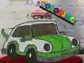 Gra Kolorowanie samochodów w Internecie Gra Kolorowanie samochodów w Internecie