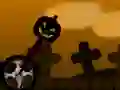 Gra Koło Halloween w Internecie