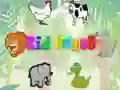 Gra Gry dla Dzieci w Internecie