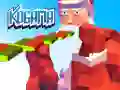 Gra Kogama: Świąteczny Parkour w Internecie