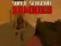 Gra Super Sierżant Zombie w Internecie