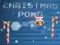 Gra Świąteczny Pong w Internecie