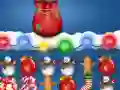 Gra Prezenty Bożonarodzeniowe w Internecie