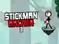 Gra Łucznik Stickman 3 w Internecie