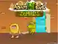 Gra Adam i Ewa: Zombie w Internecie