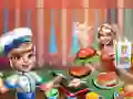 Gra Scena Kulinarna w Internecie