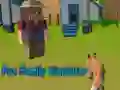 Gra Symulator rodziny lisów w Internecie