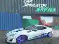 Gra Symulator Samochodów Arena w Internecie