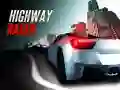 Gra Wyścigowiec na autostradzie w Internecie Gra Wyścigowiec na autostradzie w Internecie