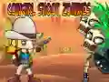 Gra Cowgirl Strzela do Zombie w Internecie Gra Cowgirl Strzela do Zombie w Internecie