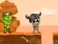 Gra Gobliny kontra Szkielety w Internecie Gra Gobliny kontra Szkielety w Internecie